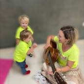 Musicalização para Bebês - Primeiros Passos Musicais - Piracicaba