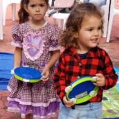 Ensino de Instrumentos Musicais para Crianças - Desenvolvimento Artístico - Piracicaba