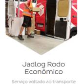 Jadlog Rodo Econômico
