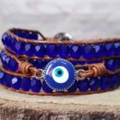 Pulseira Olho Grego