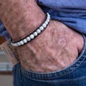 Pulseiras Masculinas - Estilo e Sofisticação - Campinas