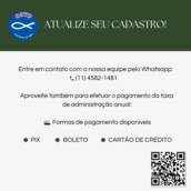 Atualização de Cadastros 