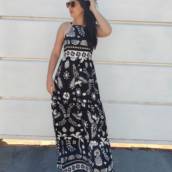 Vestido Viscolinho Sivest São Manuel: Conforto e Caimento Perfeito