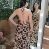 Vestido Indiano Sivest São Manuel: Roupas e Acessórios com Estilo
