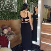 Roupas e Acessórios em São Manuel | Vestido com Bojo Versátil Sivest