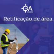 Retiﬁcação de área em Itapetininga