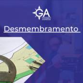 Desmembramento de Terreno