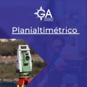 Planialtimétrico – Levantamento Preciso para Projetos e Regularizações