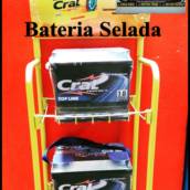 Bateria Selada
