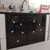 Abrigo de pia