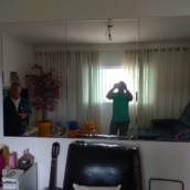 Espelho comum
