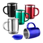 14617 Caneca Plástica 400ml