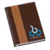 Agenda em Sintético Personalizada SKU: 5397