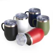 04081 Caneca Térmica Inox 350ml