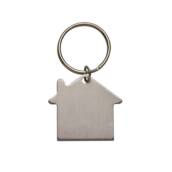 10200 Chaveiro Metal Plaquinha Casa
