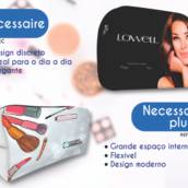 Necessáire Personalizada em Neoprene