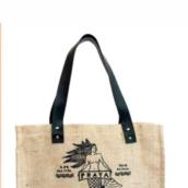 Sacolas de Juta