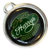 Chaveiro Medalha ou Pingente COD 508 - Medalha Redonda c/ borda