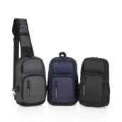 04059 Mochila de Ombro USB