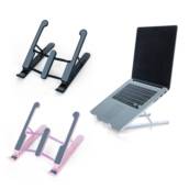14522 Suporte Retrátil para Notebook Multi Ângulos