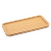 18617 Petisqueira de Bambu 30 x 15