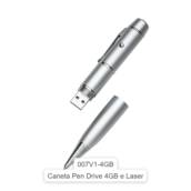 Pen drive caneta 4GB 
