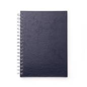 13600 Caderno de Couro Sintético