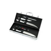 01345 Kit Churrasco 5 Peças