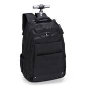 01443 Mochila 27 Litros com Rodinhas