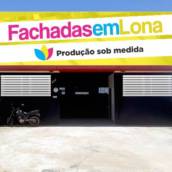Fachada Sob Medida em Lona