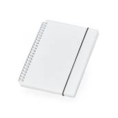 05058 Caderno A5 Plástico