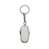 10210 Chaveiro Metal Canivete 4 Funções