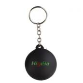 Chaveiro Bola Lisa vinil oca Personalizada