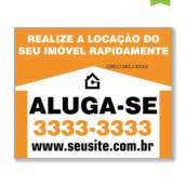 Placas em PVC