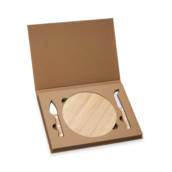 08222 Kit Queijo 3 Peças