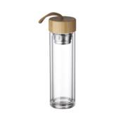 14643 Garrafa Vidro Duplo 360ml