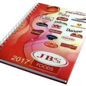 Caderno Personalizado SKU: 5768