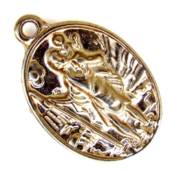 Chaveiro Medalha ou Pingente COD 534 - S. Cristovão