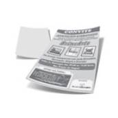 PANFLETO APERGAMINHADO 75G