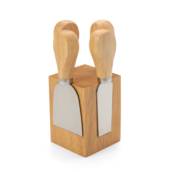 18620 Kit Queijo 4 Peças