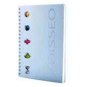 Caderno Personalizado SKU: 5770