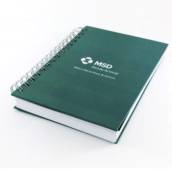 Agenda Impressa Personalizada SKU: 5434