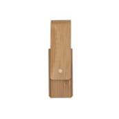 034 Pen Drive 4GB/8GB/16GB Giratório Bambu