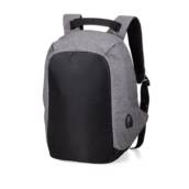 01306 Mochila Anti-Furto USB