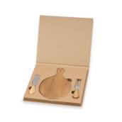 18629 Kit Queijo 3 Peças
