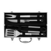 01644 Kit Churrasco 4 peças