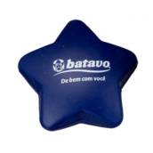 Estrela Anti Stress vinil oca Personalizada