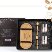 Kit para Chá / Café