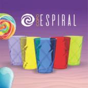 Copo Espiral