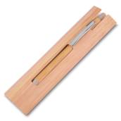 14672 Caneta Ecológica de Bambu com Estojo